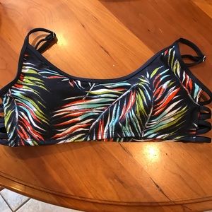 Target Brand bathing suit.